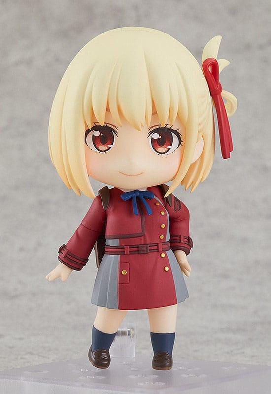 Lycoris Recoil Nendoroid Action Figur Chisato Nishikigi 10 cm Good Smile Company
