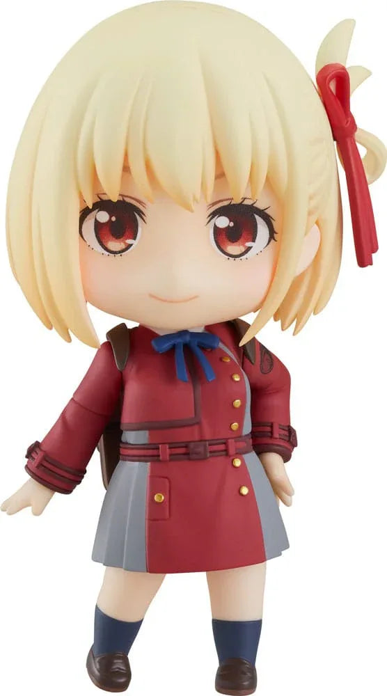 Lycoris Recoil Nendoroid Action Figur Chisato Nishikigi 10 cm Good Smile Company