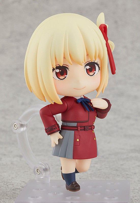 Lycoris Recoil Nendoroid Action Figur Chisato Nishikigi 10 cm Good Smile Company