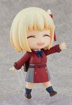 Lycoris Recoil Nendoroid Action Figur Chisato Nishikigi 10 cm Good Smile Company