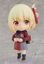 Lycoris Recoil Nendoroid Action Figur Chisato Nishikigi 10 cm Good Smile Company