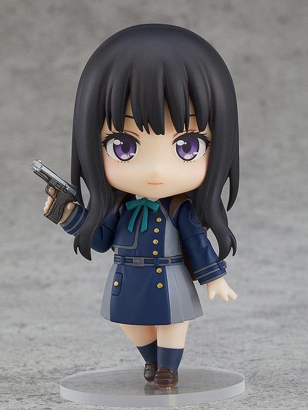 Lycoris Recoil Nendoroid Action Figur Takina Inoue 10 cm Good Smile Company