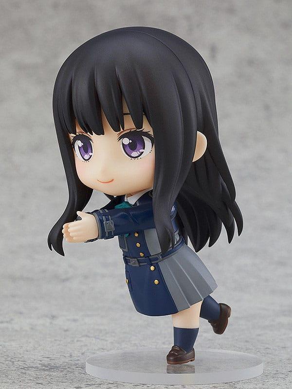 Lycoris Recoil Nendoroid Action Figur Takina Inoue 10 cm Good Smile Company