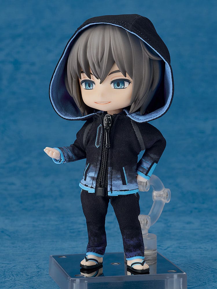 Fate/Grand Order Nendoroid Action Figur Pretender/Oberon: Moody Summer Oberon Ver. 10 cm Good Smile Company