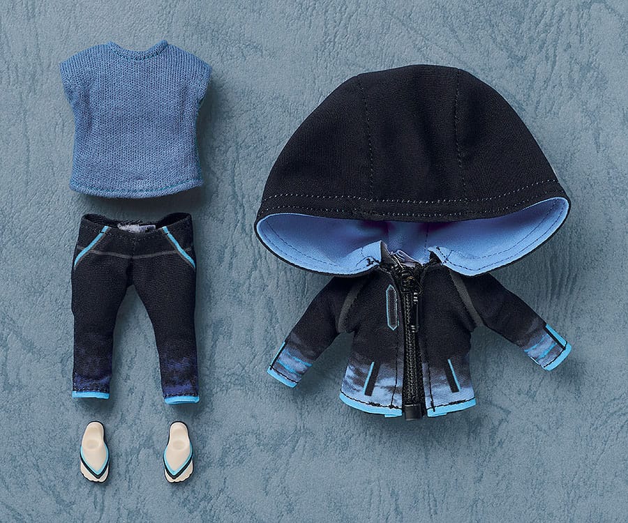 Fate/Grand Order Nendoroid Action Figur Pretender/Oberon: Moody Summer Oberon Ver. 10 cm Good Smile Company