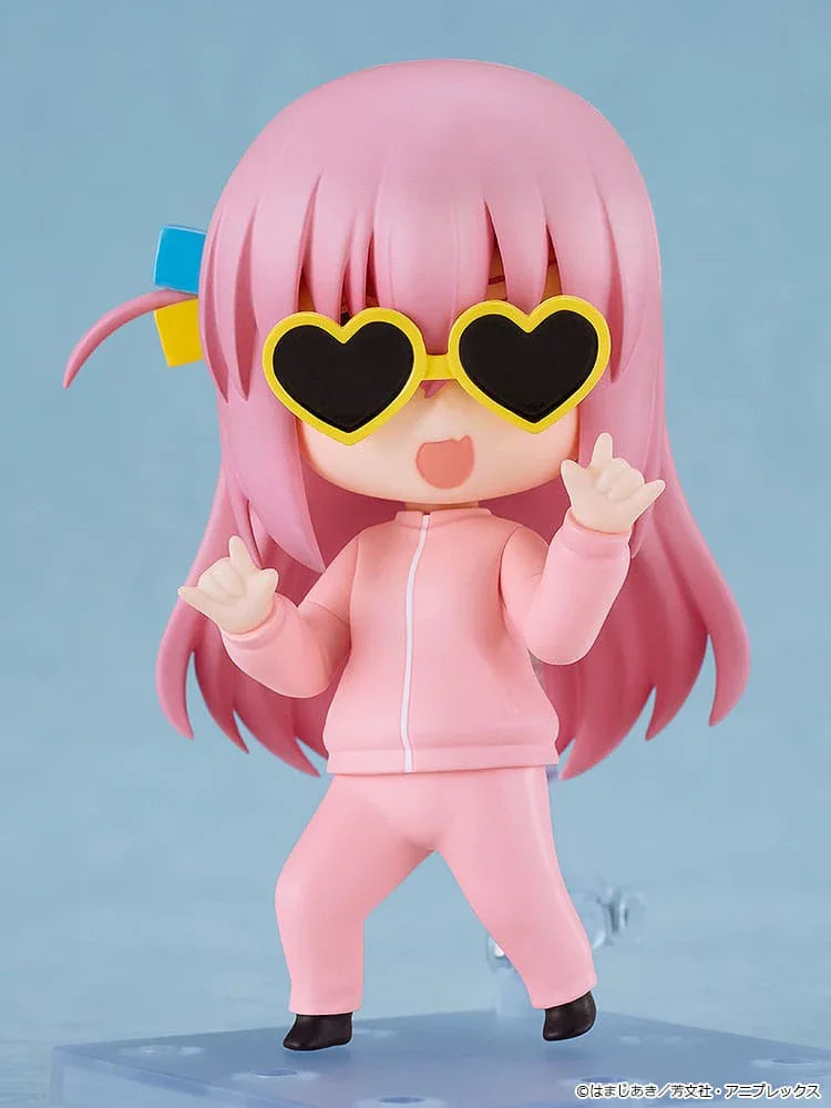 Bocchi the Rock! Nendoroid Action Figur Hitori Gotoh: Tracksuit Ver. 10 cm Good Smile Company