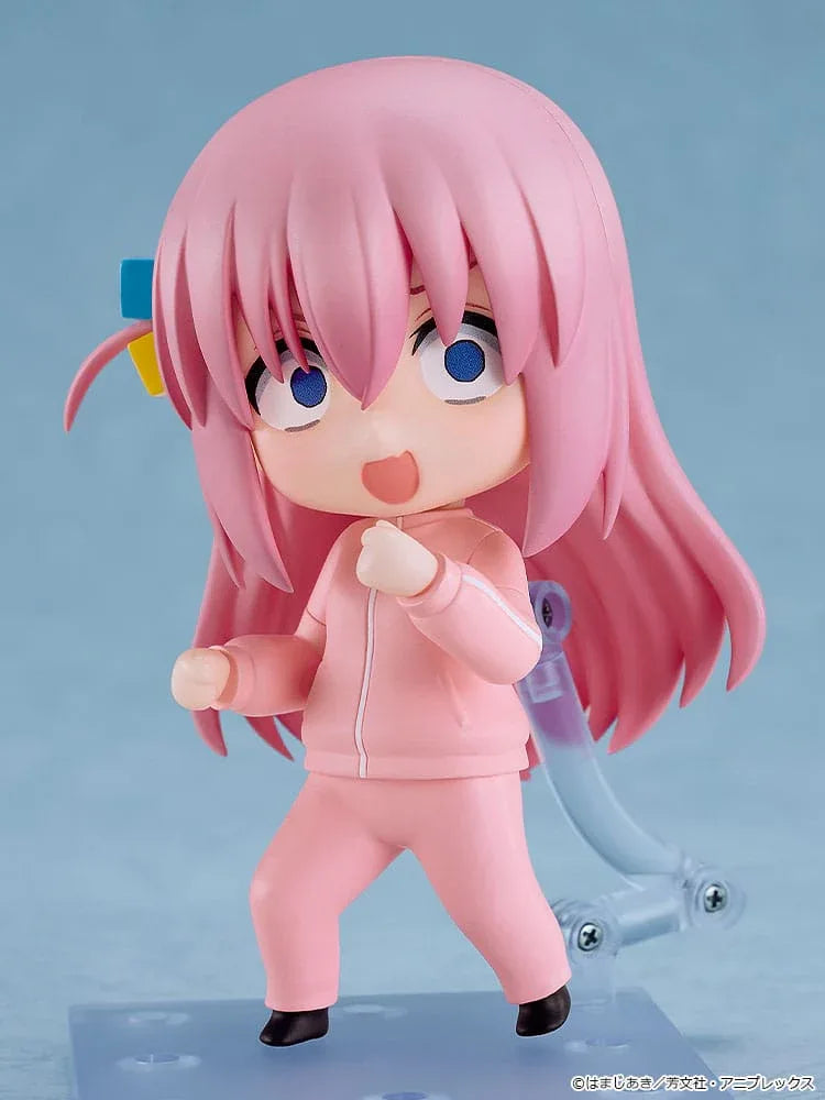 Bocchi the Rock! Nendoroid Action Figur Hitori Gotoh: Tracksuit Ver. 10 cm Good Smile Company