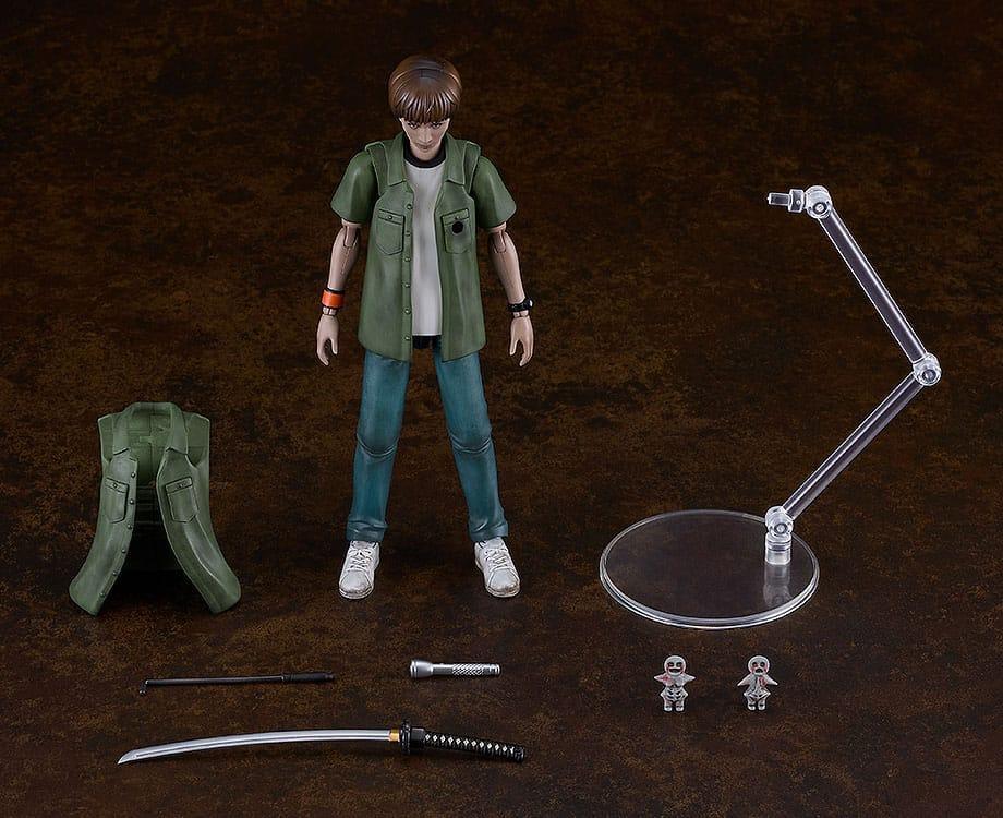 Siren Plamatea Plastmodell Kit Kyoya Suda 15 cm Good Smile Company