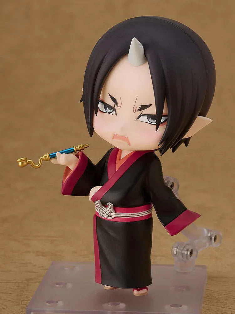 Hozuki no Reitetsu Nendoroid Action Figur Hozuki 2.0 10 cm Good Smile Company