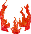 The Simple Effect Parts for Figures Flames: Red Good Smile Company
