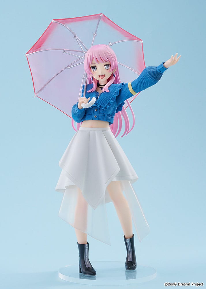 Bang Dream! Pop Up Parade PVC Figur Anon Chihaya L Size 24 cm Good Smile Company