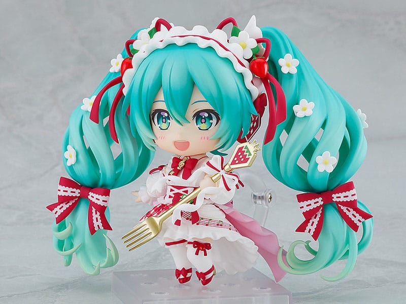 Character Vocal Series 01 Nendoroid Action Figur Hatsune Miku 15th Anniversary Ver. 10 cm Good Smile Company