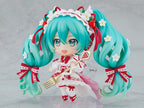 Character Vocal Series 01 Nendoroid Action Figur Hatsune Miku 15th Anniversary Ver. 10 cm Good Smile Company
