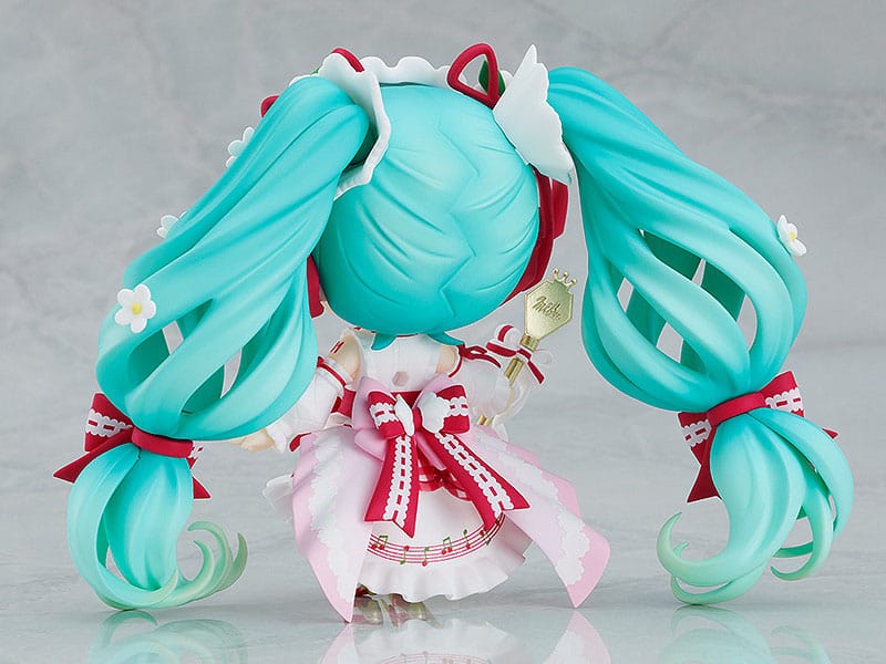 Character Vocal Series 01 Nendoroid Action Figur Hatsune Miku 15th Anniversary Ver. 10 cm Good Smile Company