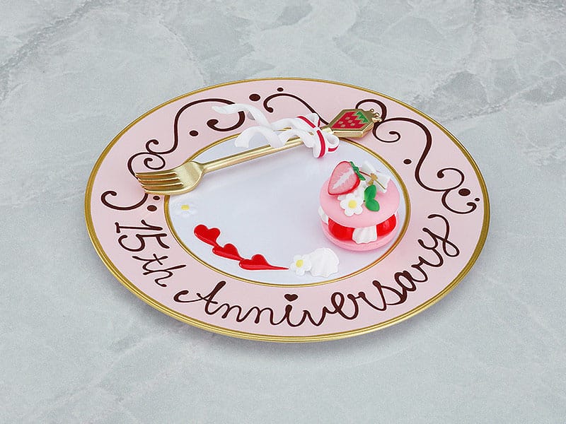 Character Vocal Series 01 Nendoroid Action Figur Hatsune Miku 15th Anniversary Ver. 10 cm Good Smile Company