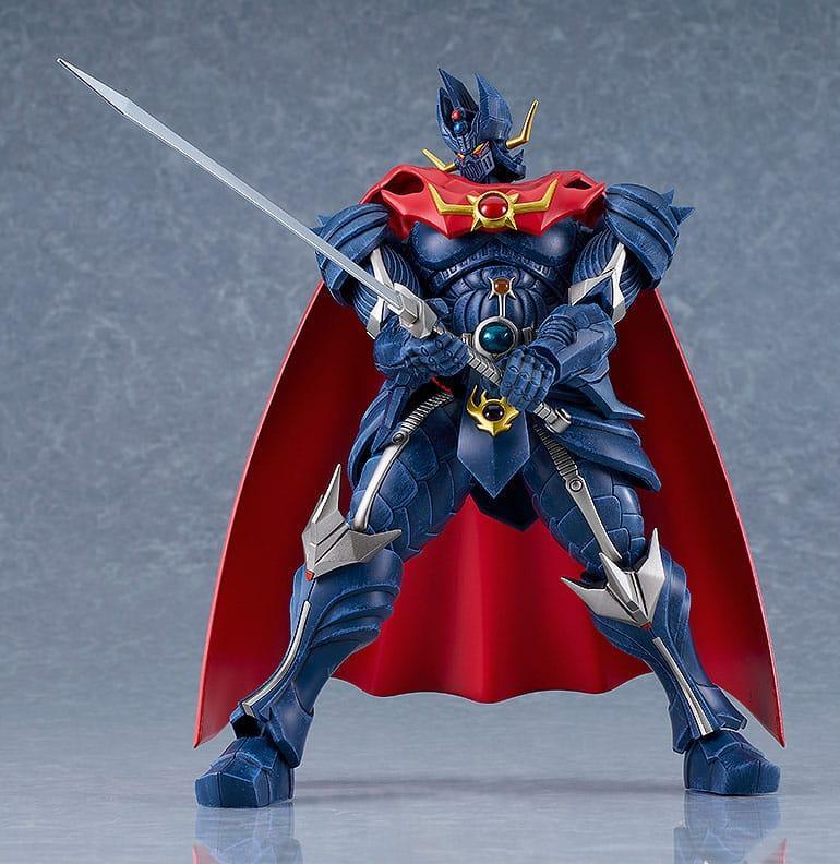 MazinSaga Moderoid Plastmodellkit - MazinSaga 17 cm Good Smile Company