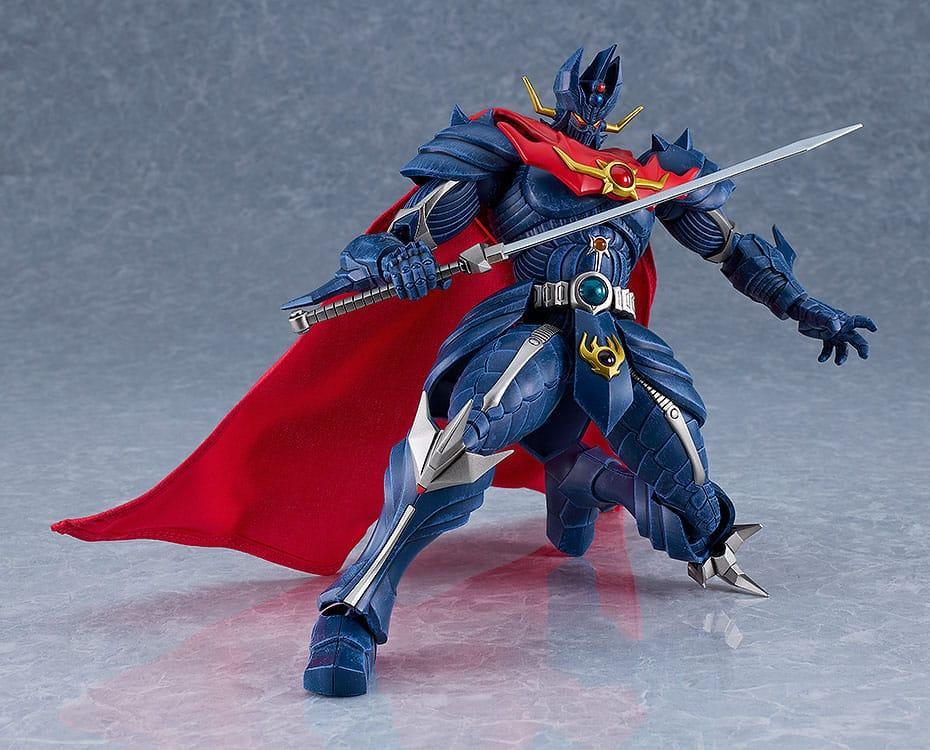 MazinSaga Moderoid Plastmodellkit - MazinSaga 17 cm Good Smile Company