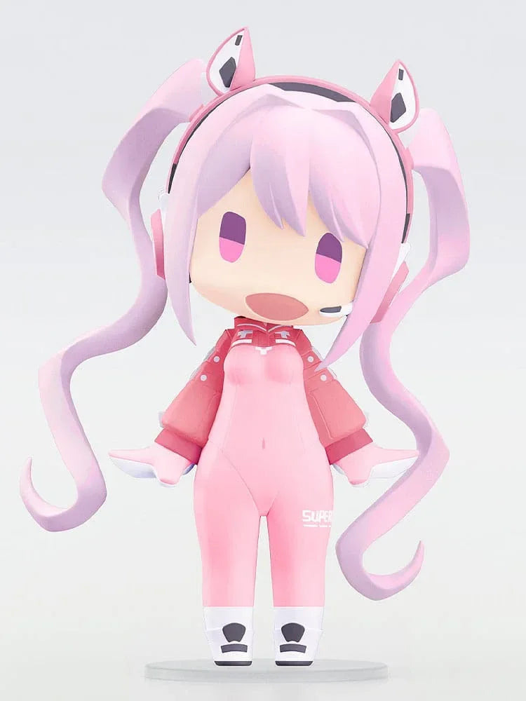 Goddess of Victory: Nikke med Garterbelt HELLO! GOOD SMILE Action Figur Alice 10 cm Good Smile Company