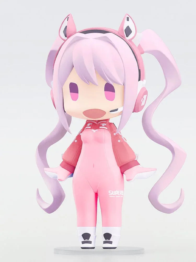 Goddess of Victory: Nikke med Garterbelt HELLO! GOOD SMILE Action Figur Alice 10 cm Good Smile Company