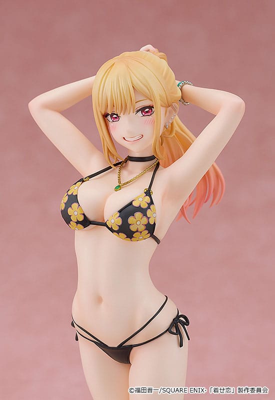 My Dress-Up Darling PVC Figur 1/7 Marin Kitagawa: Swimsuit Ver. 24 cm Good Smile Company