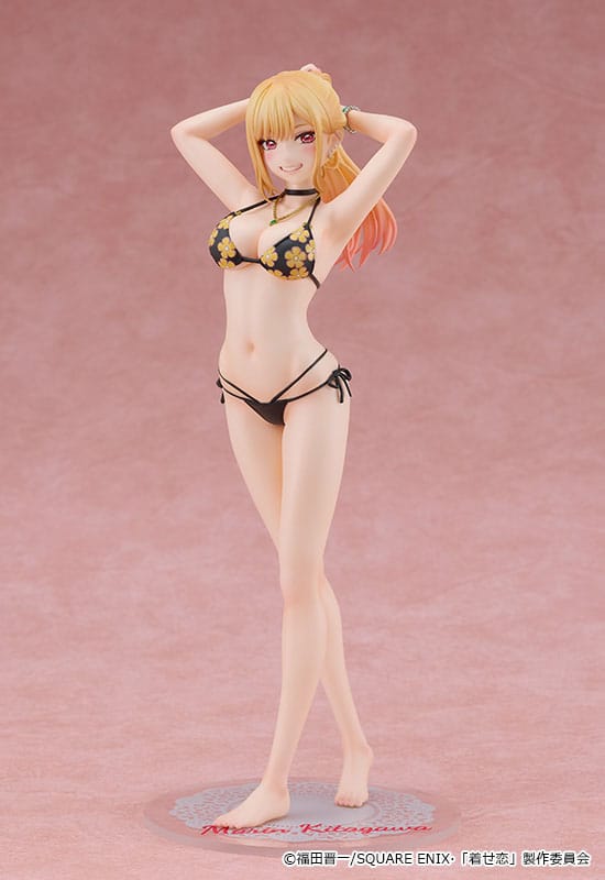 My Dress-Up Darling PVC Figur 1/7 Marin Kitagawa: Swimsuit Ver. 24 cm Good Smile Company