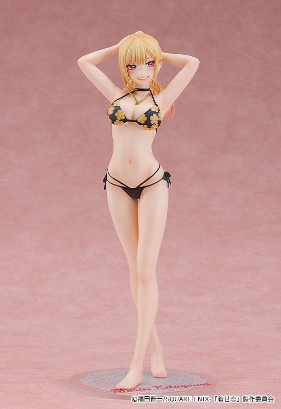 My Dress-Up Darling PVC Figur 1/7 Marin Kitagawa: Swimsuit Ver. 24 cm Good Smile Company