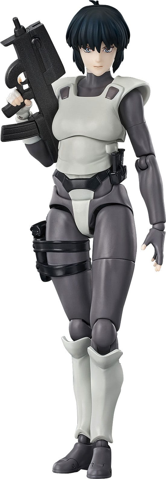 Ghost in the Shell Hyper Body Action Figur Cinderella 15 cm Good Smile Company