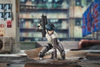 Ghost in the Shell Hyper Body Action Figur Cinderella 15 cm Good Smile Company
