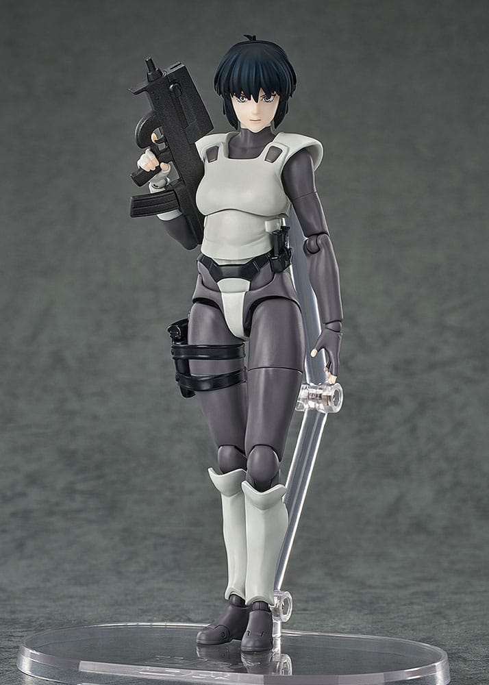Ghost in the Shell Hyper Body Action Figur Cinderella 15 cm Good Smile Company