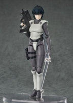 Ghost in the Shell Hyper Body Action Figur Cinderella 15 cm Good Smile Company