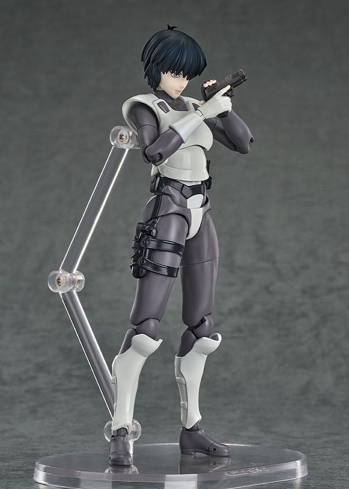 Ghost in the Shell Hyper Body Action Figur Cinderella 15 cm Good Smile Company