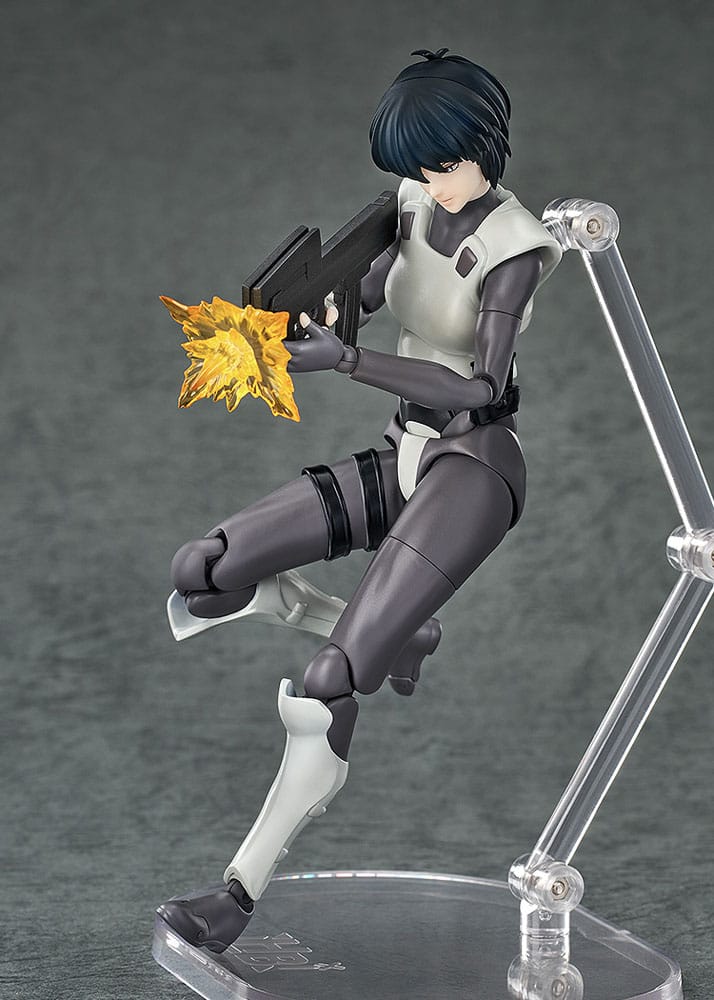 Ghost in the Shell Hyper Body Action Figur Cinderella 15 cm Good Smile Company