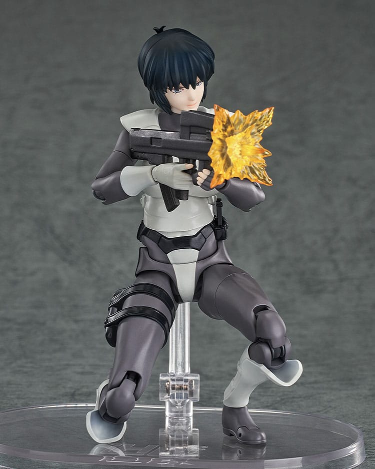Ghost in the Shell Hyper Body Action Figur Cinderella 15 cm Good Smile Company