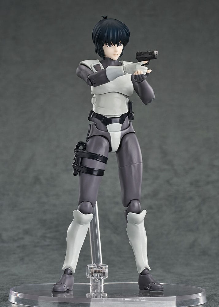 Ghost in the Shell Hyper Body Action Figur Cinderella 15 cm Good Smile Company