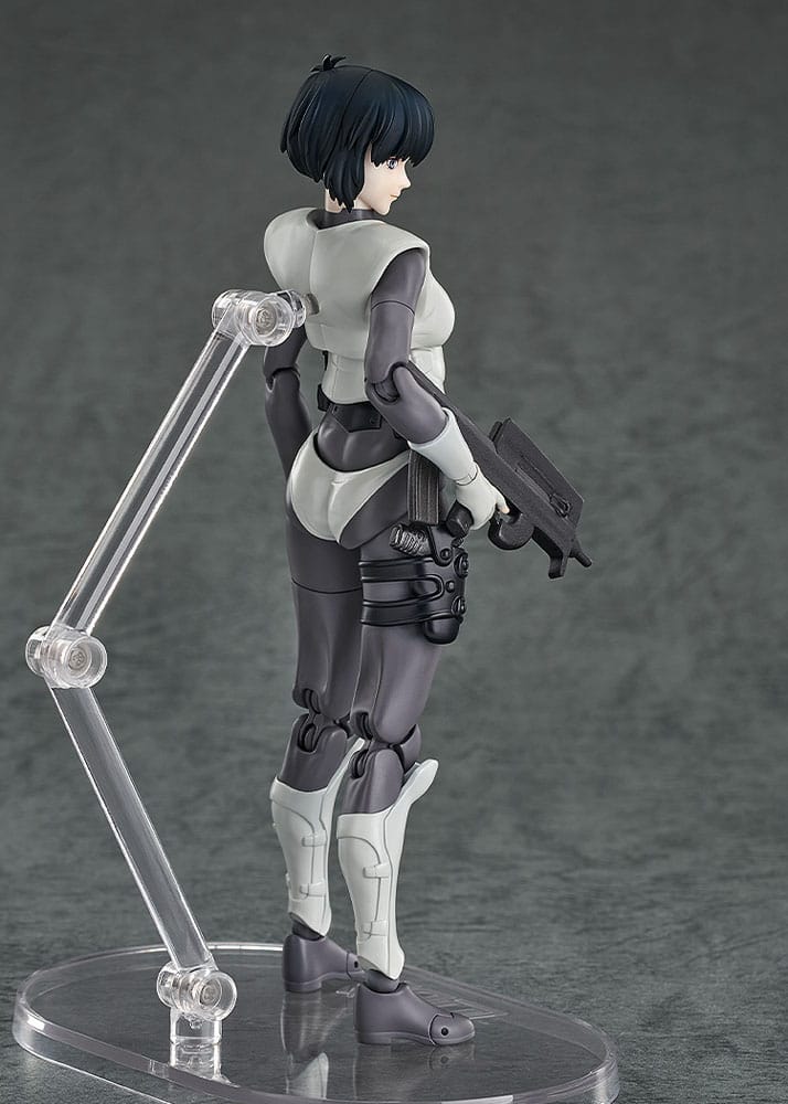 Ghost in the Shell Hyper Body Action Figur Cinderella 15 cm Good Smile Company