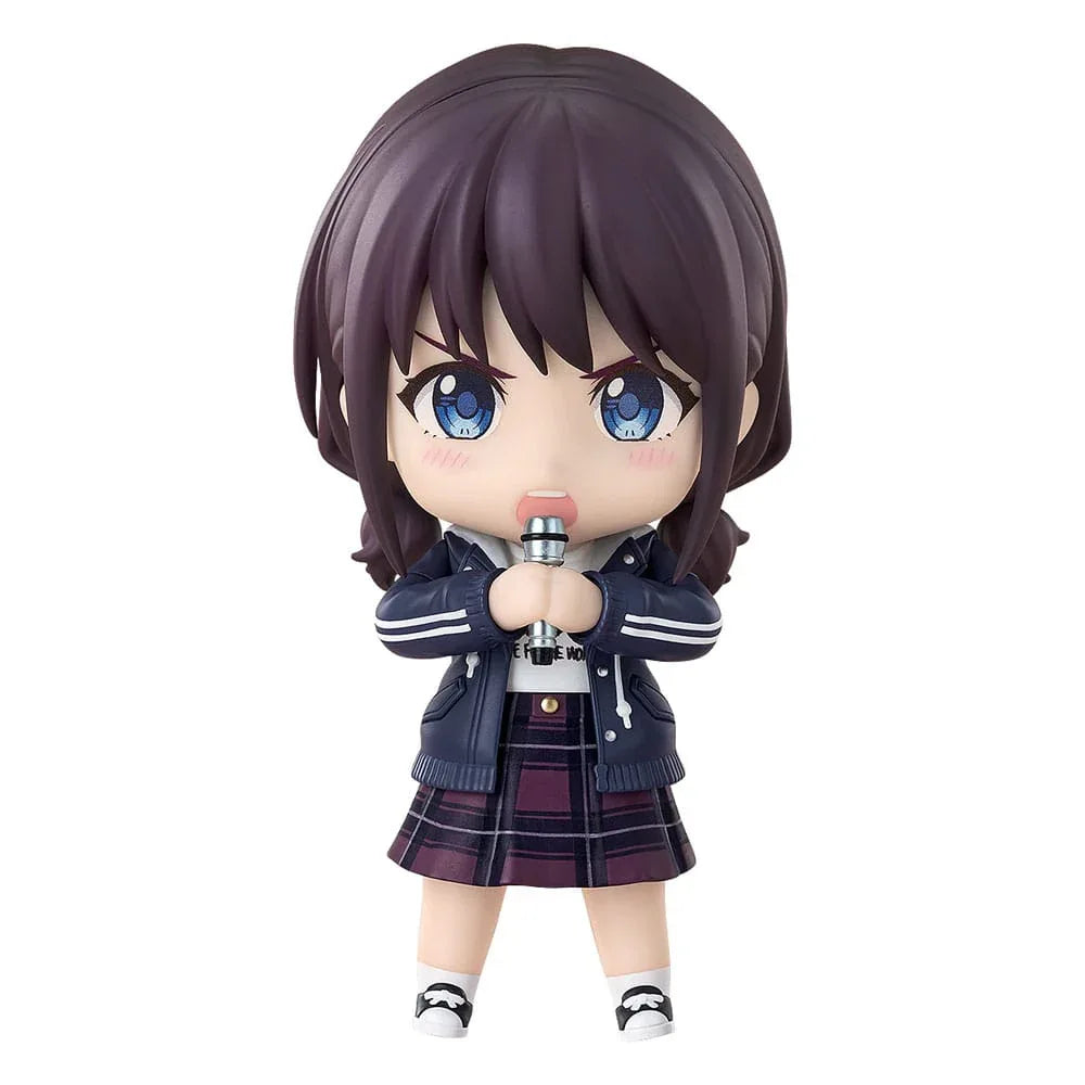 Nendoroid Figur Nina Iseri från Girls Band Cry - 10 cm Good Smile Company