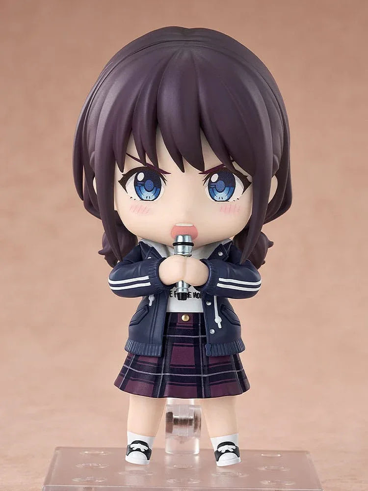 Nendoroid Figur Nina Iseri från Girls Band Cry - 10 cm Good Smile Company