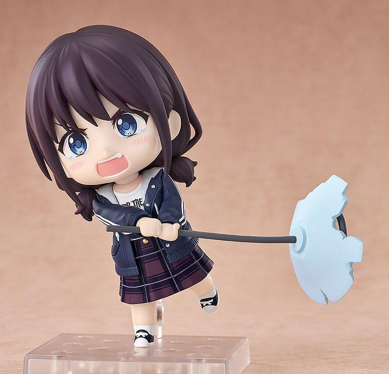 Nendoroid Figur Nina Iseri från Girls Band Cry - 10 cm Good Smile Company