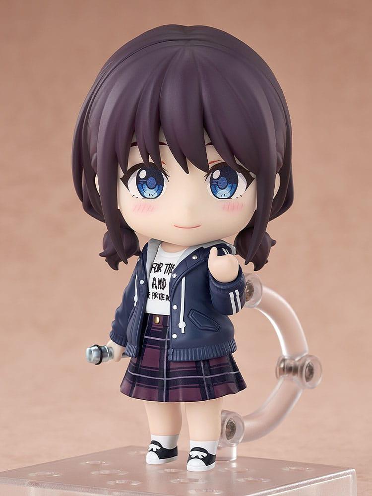 Nendoroid Figur Nina Iseri från Girls Band Cry - 10 cm Good Smile Company