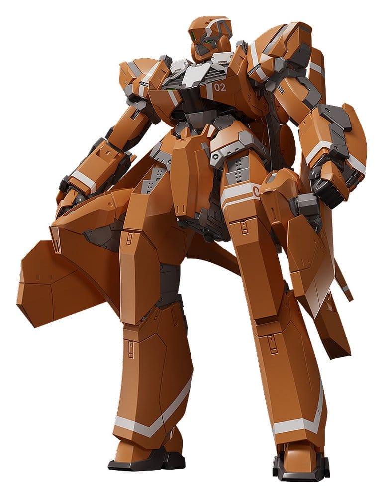 ALDNOAH.ZERO MODEROID Modellkit KG-6 Sleipnir 15 cm