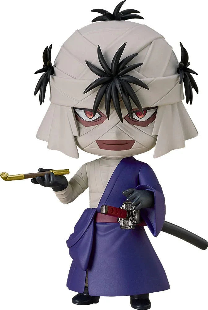 Rurouni Kenshin Nendoroid Action Figur Makoto Shishio 10 cm Good Smile Company