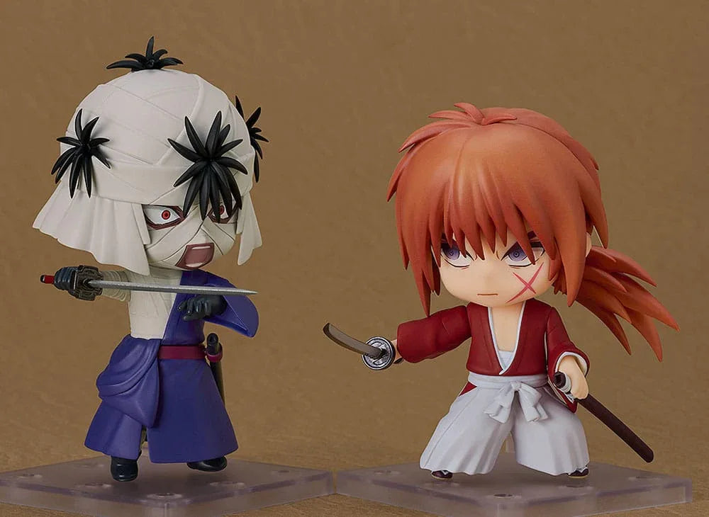 Rurouni Kenshin Nendoroid Action Figur Makoto Shishio 10 cm Good Smile Company