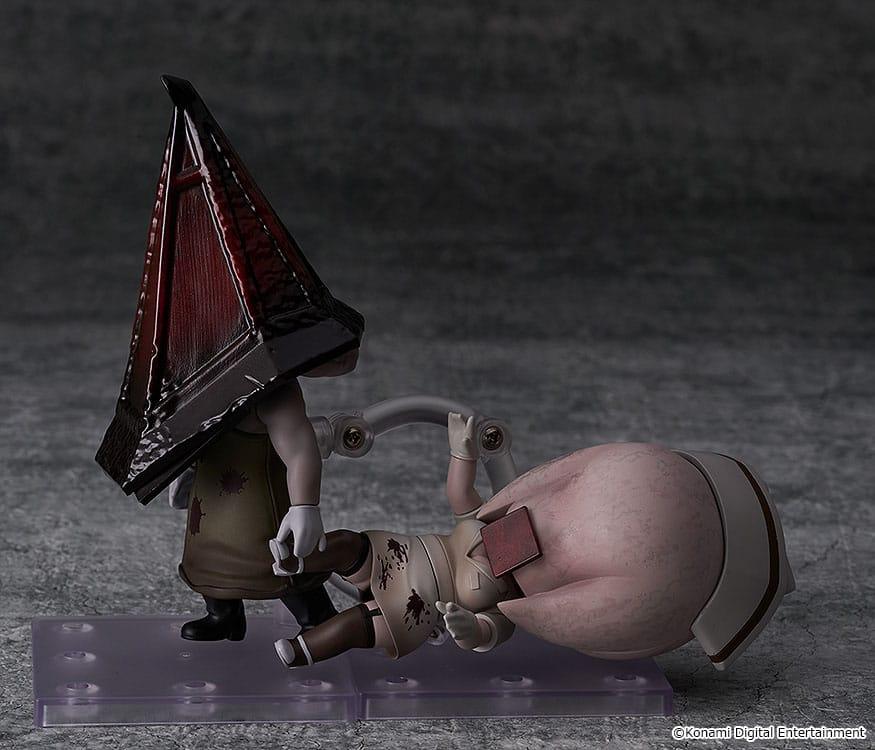 Silent Hill 2 Nendoroid Action Figur Bubble Head Nurse 10 cm Good Smile Company