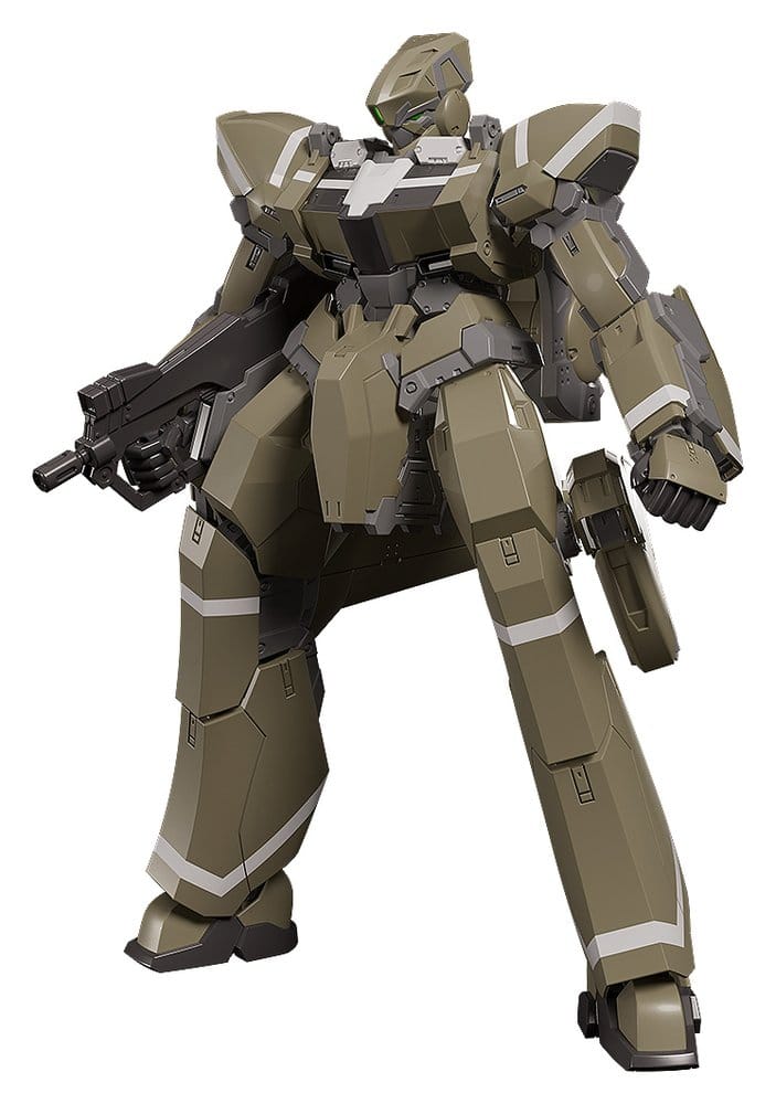 Aldnoah.Zero Moderoid Model Kit KG-7 Areion 15 cm