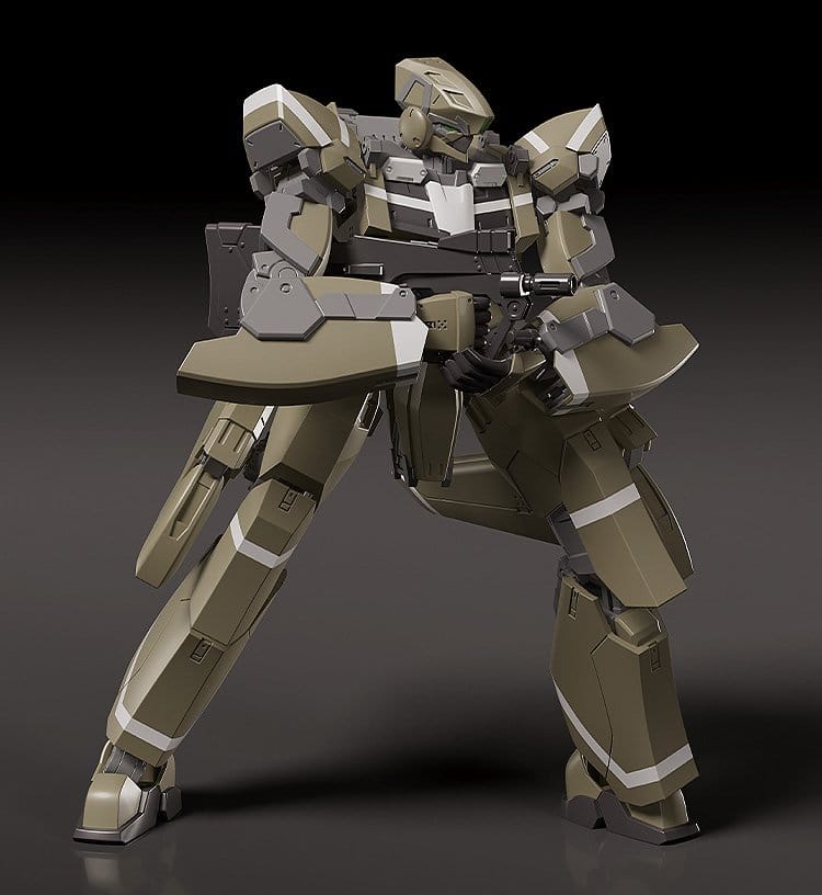 Aldnoah.Zero Moderoid Model Kit KG-7 Areion 15 cm