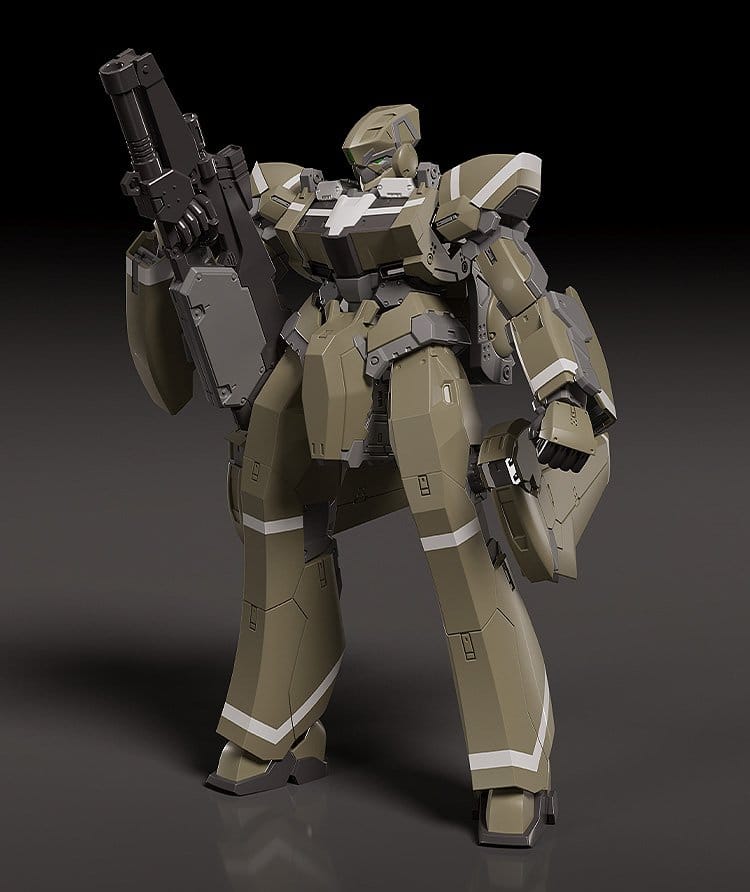 Aldnoah.Zero Moderoid Model Kit KG-7 Areion 15 cm