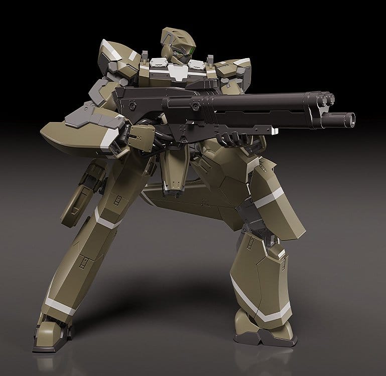 Aldnoah.Zero Moderoid Model Kit KG-7 Areion 15 cm