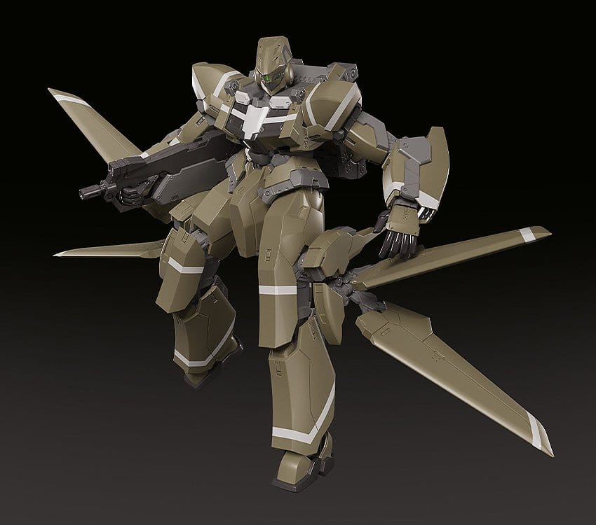 Aldnoah.Zero Moderoid Model Kit KG-7 Areion 15 cm