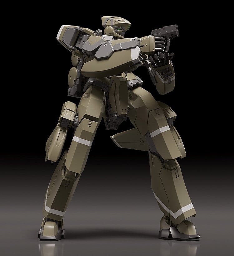Aldnoah.Zero Moderoid Model Kit KG-7 Areion 15 cm