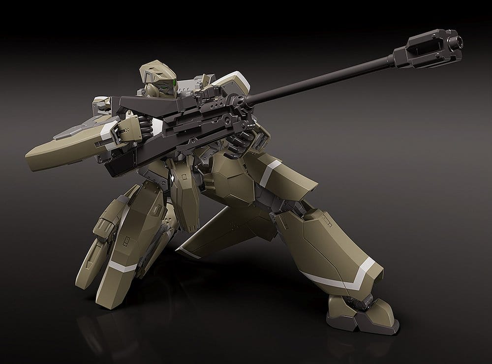 Aldnoah.Zero Moderoid Model Kit KG-7 Areion 15 cm
